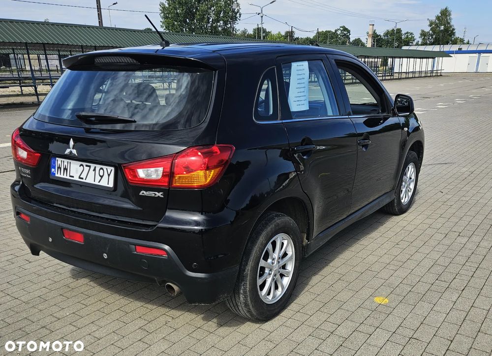 Mitsubishi ASX 1.6 Instyle AS&G - 4