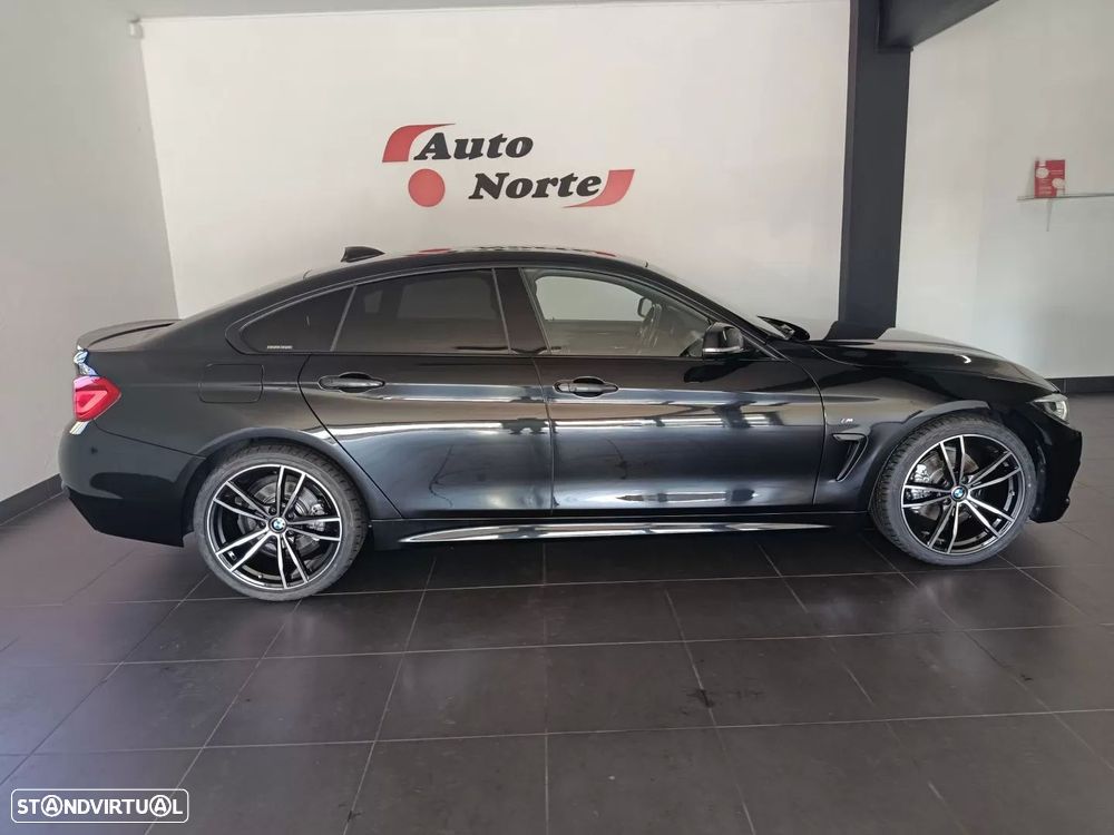 BMW 420 Gran Coupé d Pack M Auto - 4