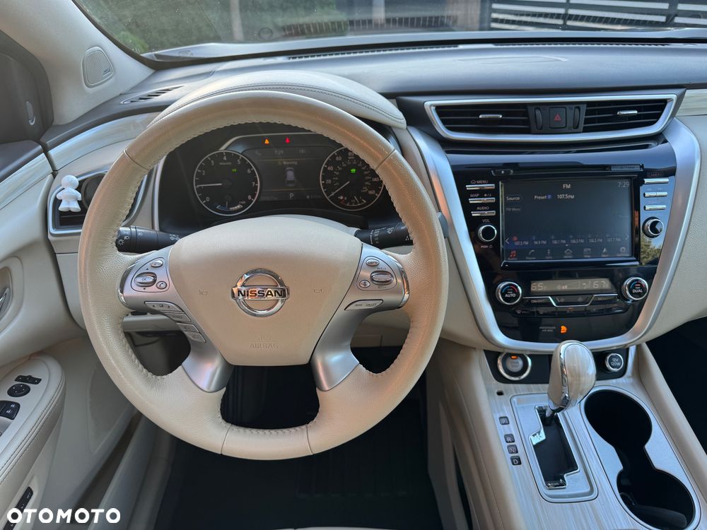 Nissan Murano - 11