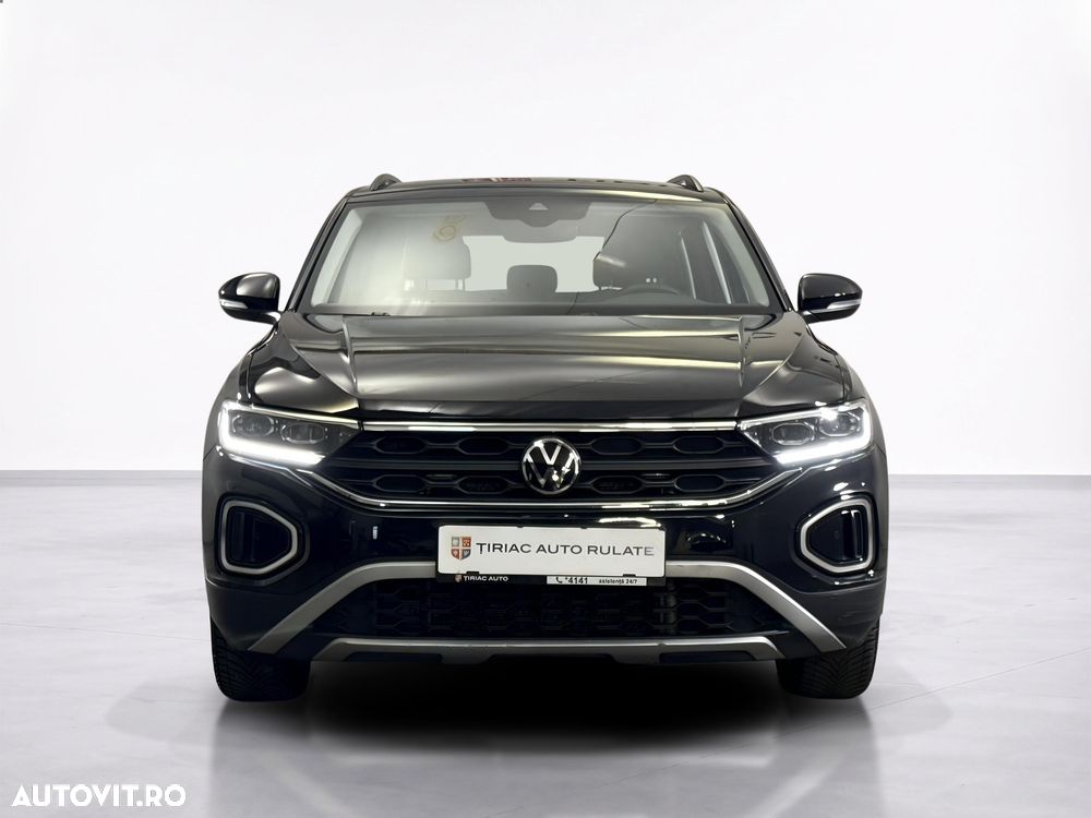 Volkswagen T-Roc - 9