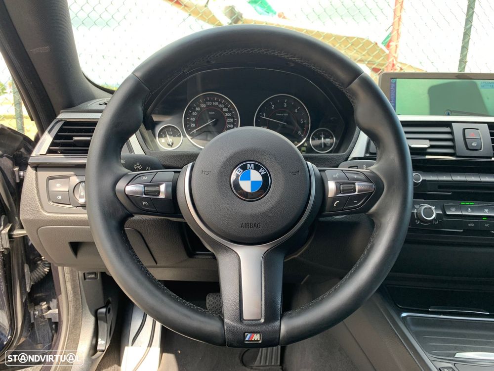 BMW 420 Gran Coupé d Pack M Auto - 24