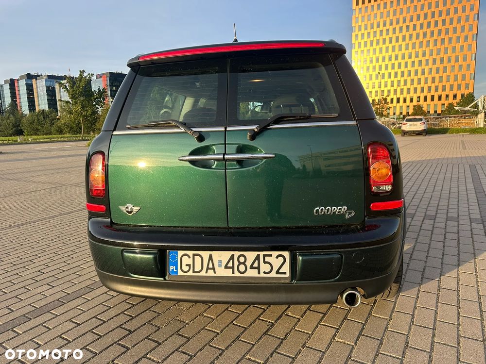 MINI Clubman Cooper D - 9