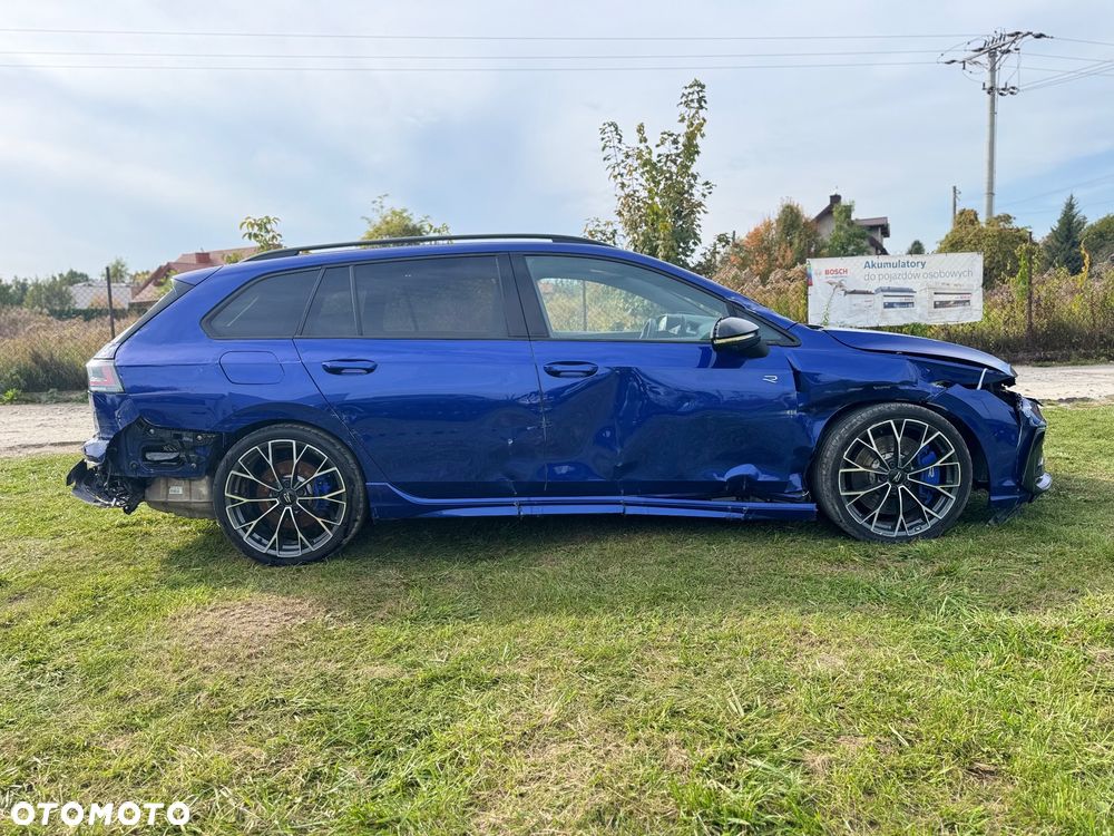 Volkswagen Golf 2.0 TSI 4Motion R DSG - 4