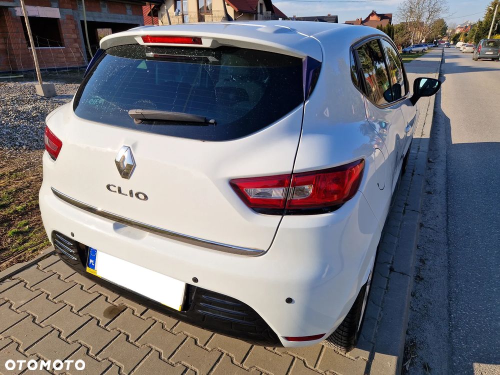 Renault Clio 0.9 Energy TCe Limited Plus - 27