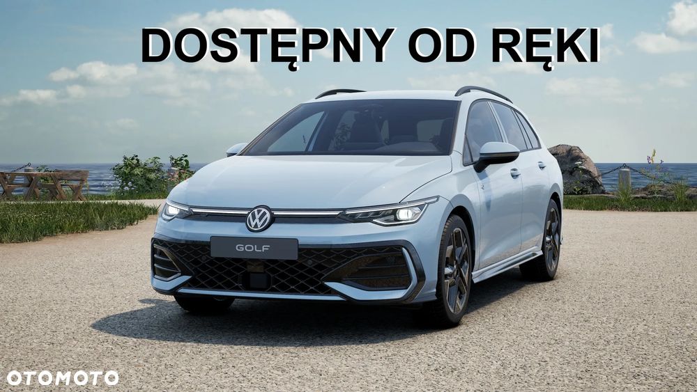 Volkswagen Golf Variant 1.5 eTSI mHEV R-Line DSG - 1