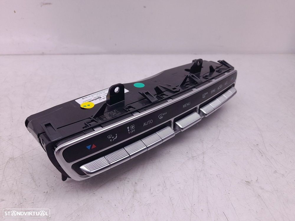 Botão / interruptor do AC MERCEDES-BENZ Classe C (W205) - 4
