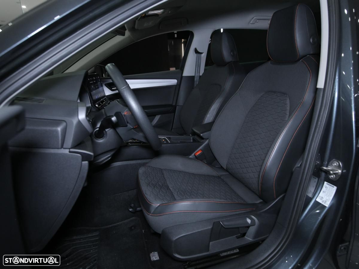 SEAT Leon ST 2.0 TDI FR DSG S/S - 6