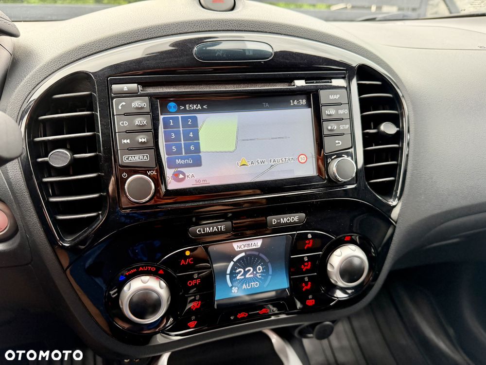 Nissan Juke 1.2 DIG-T N-Connecta - 22