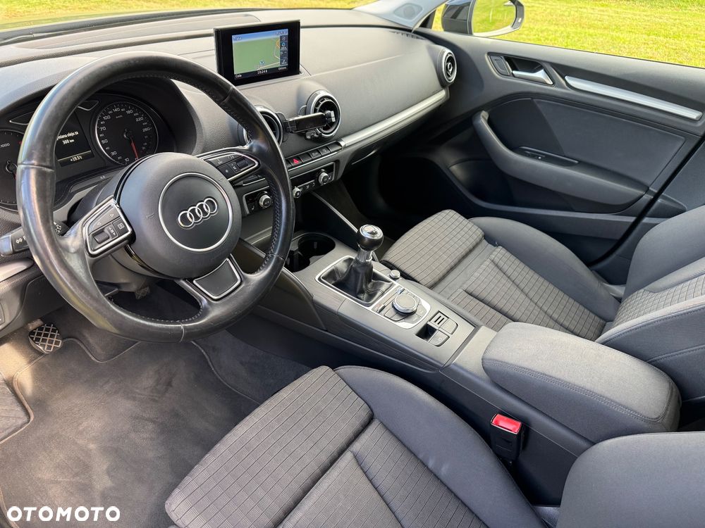 Audi A3 Limousine 2.0 TDI clean diesel Attraction - 7