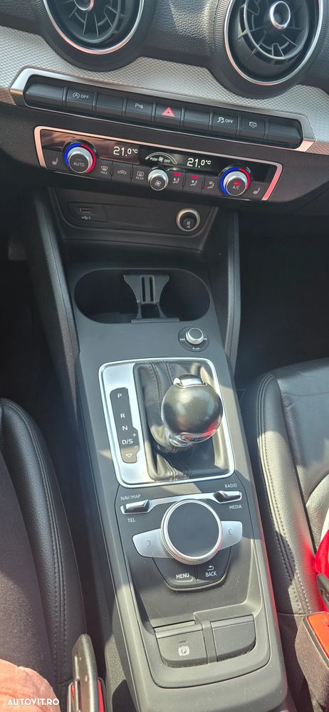 Audi Q2 - 2
