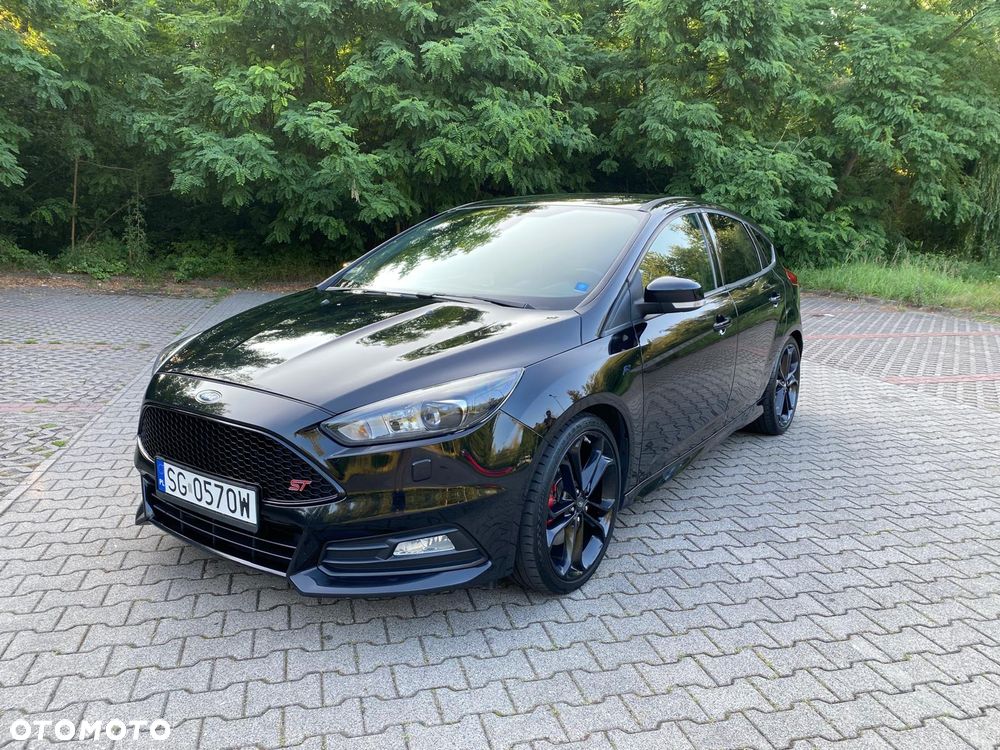 Ford Focus 2.0 EcoBoost ST-2 - 2