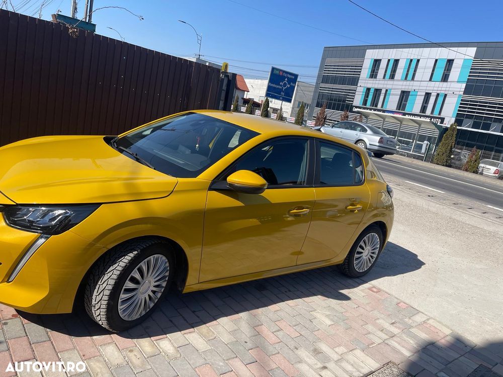 Peugeot 208 1.2 L PureTech STT Active - 1