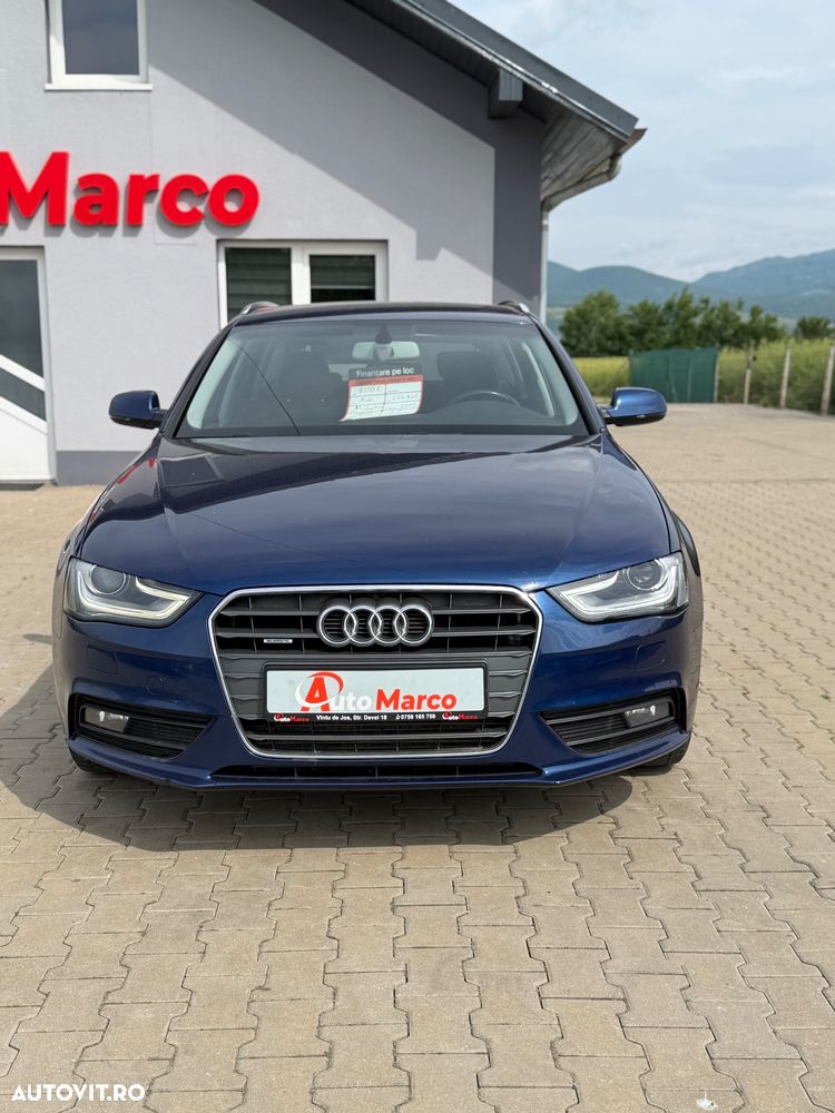Audi A4 2.0 TDI DPF quattro S tronic Ambition - 2