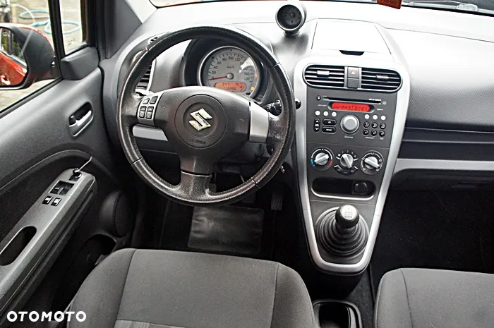 Suzuki Splash 1.2 Comfort - 19