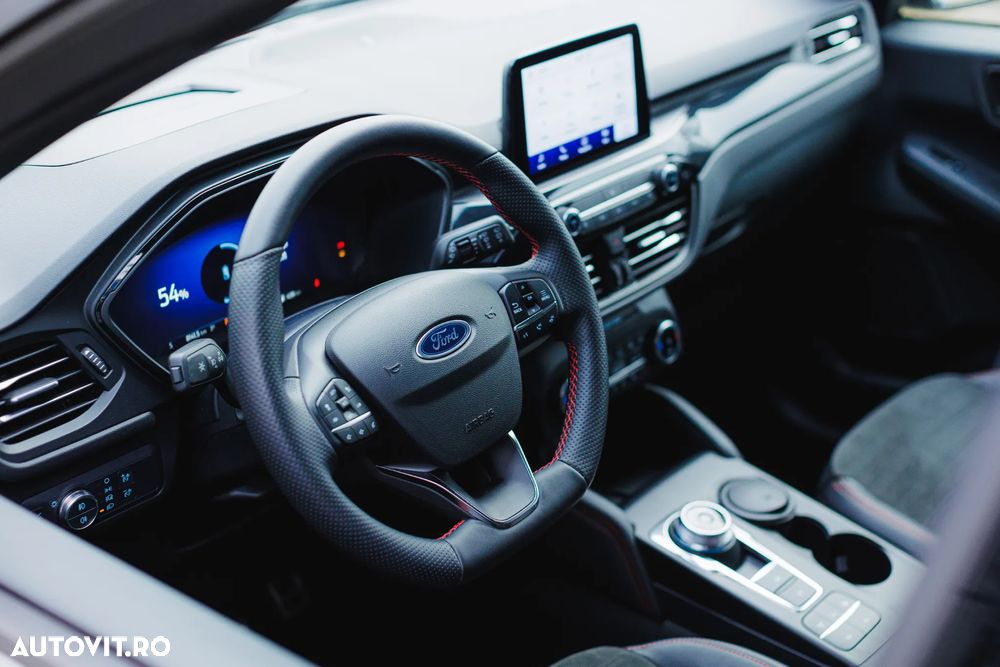 Ford Kuga 2.5 Duratec FHEV AWD ST Line X - 4