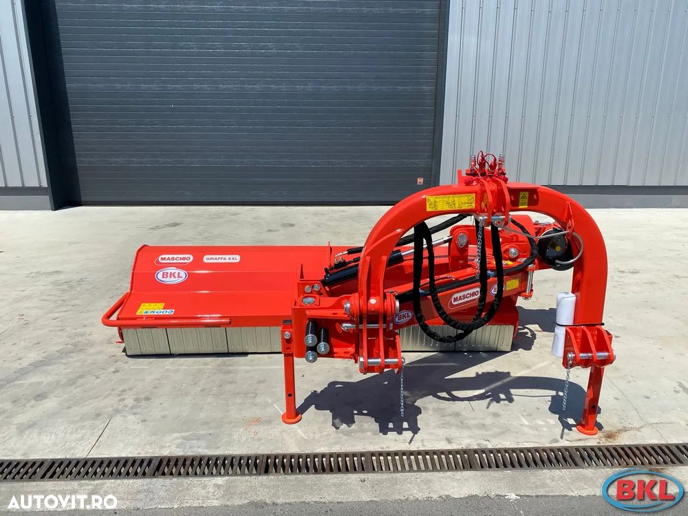 Maschio Giraffa XXL 210 230 260 - 9
