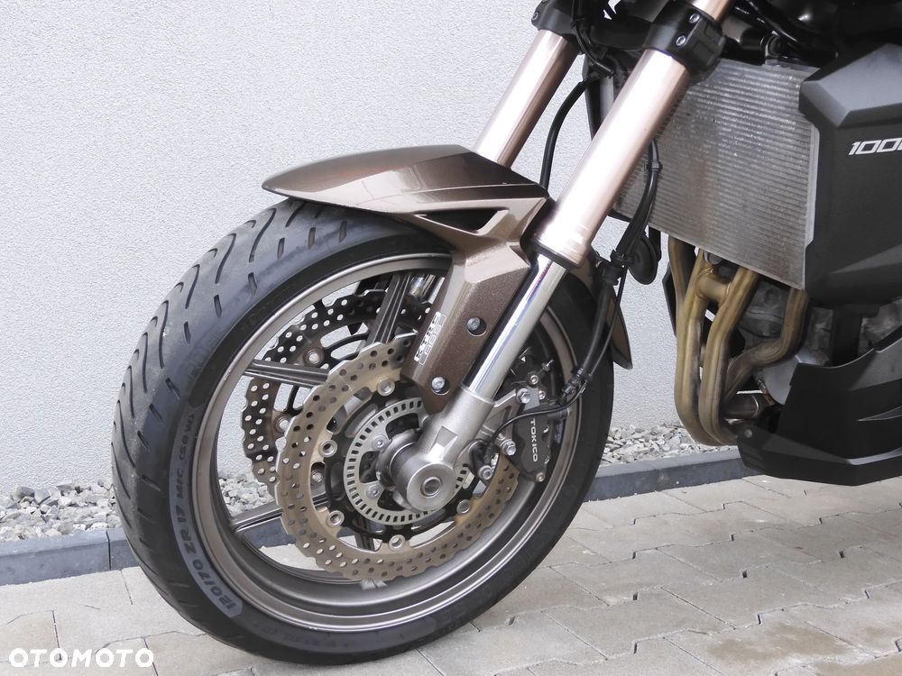 Kawasaki Versys 1000 - 21