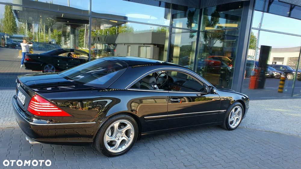 Mercedes-Benz CL - 6