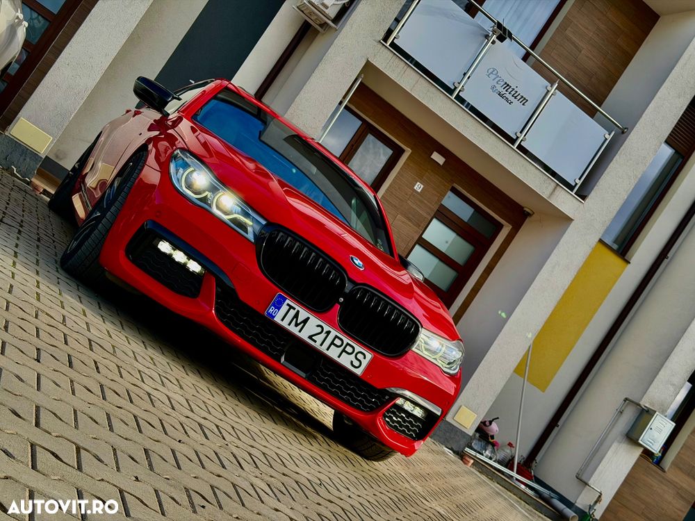 BMW Seria 7 730d - 11