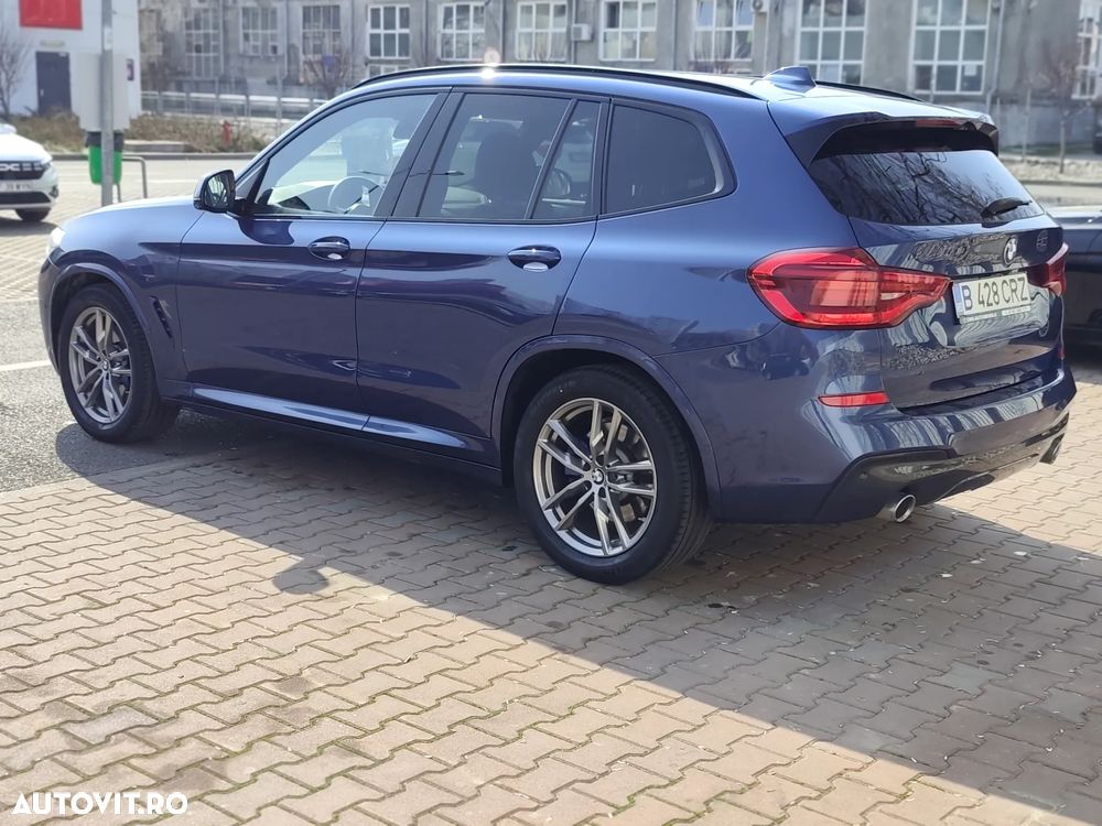 BMW X3 xDrive30d AT M Sport - 7