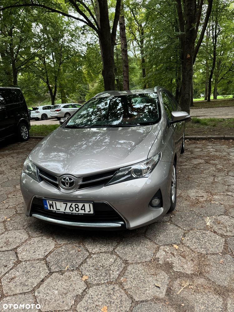 Toyota Auris 1.4 D-4D Active - 1