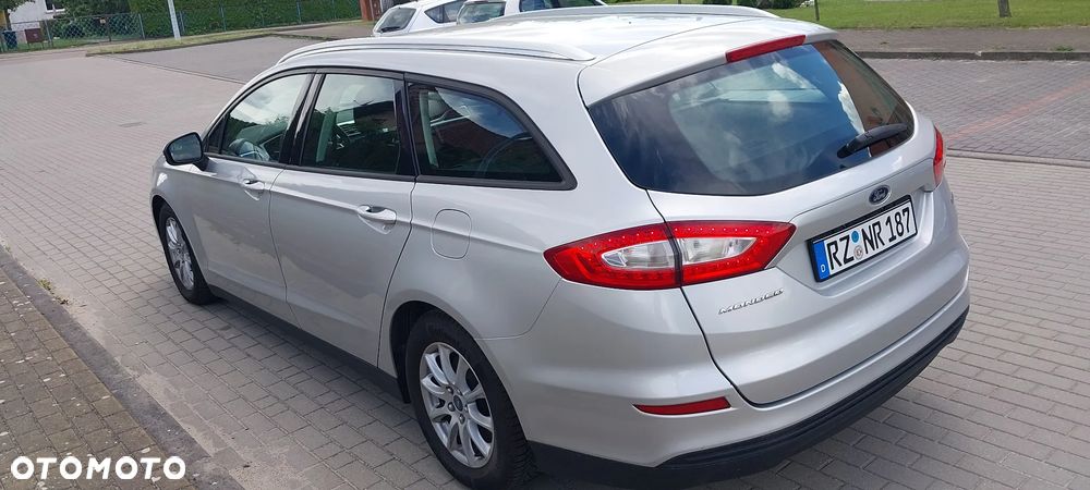 Ford Mondeo 1.5 TDCi ECOnetic Start-Stopp Trend - 4