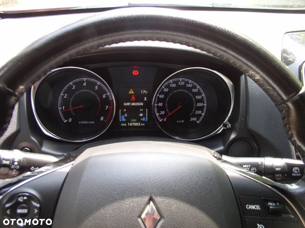 Mitsubishi ASX 1.6 2WD Diamant Edition - 24