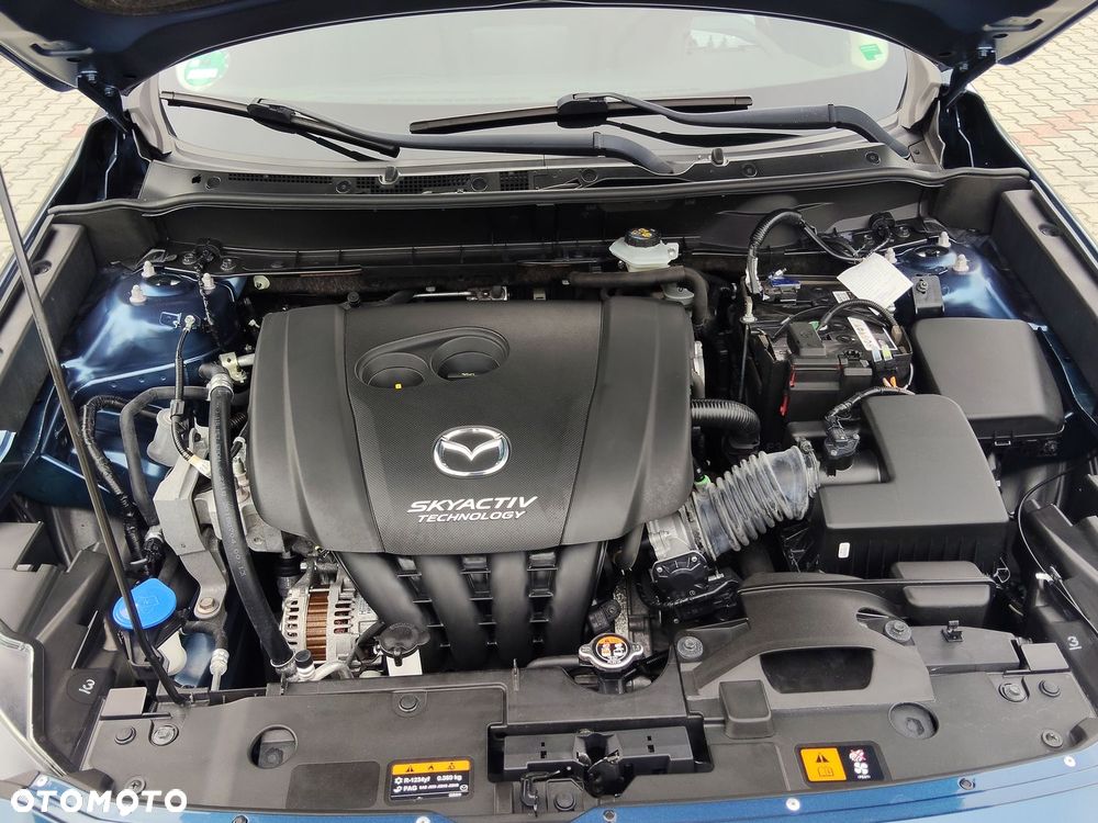 Mazda CX-3 SKYACTIV-G 121 FWD Signature+ - 19