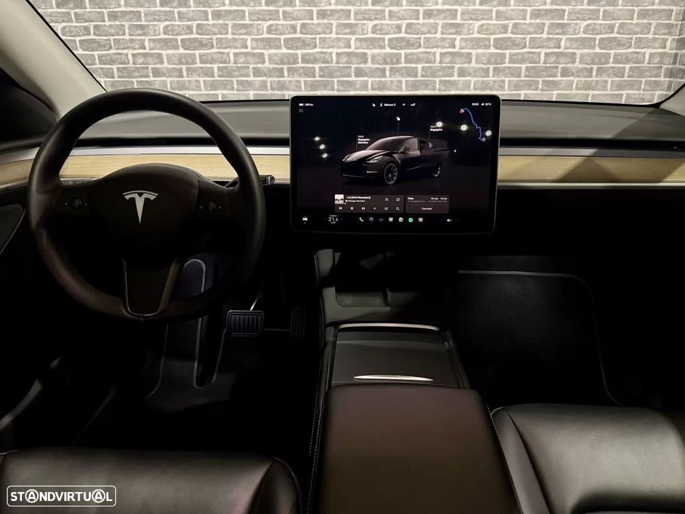 Tesla Model Y Tração Traseira - 10