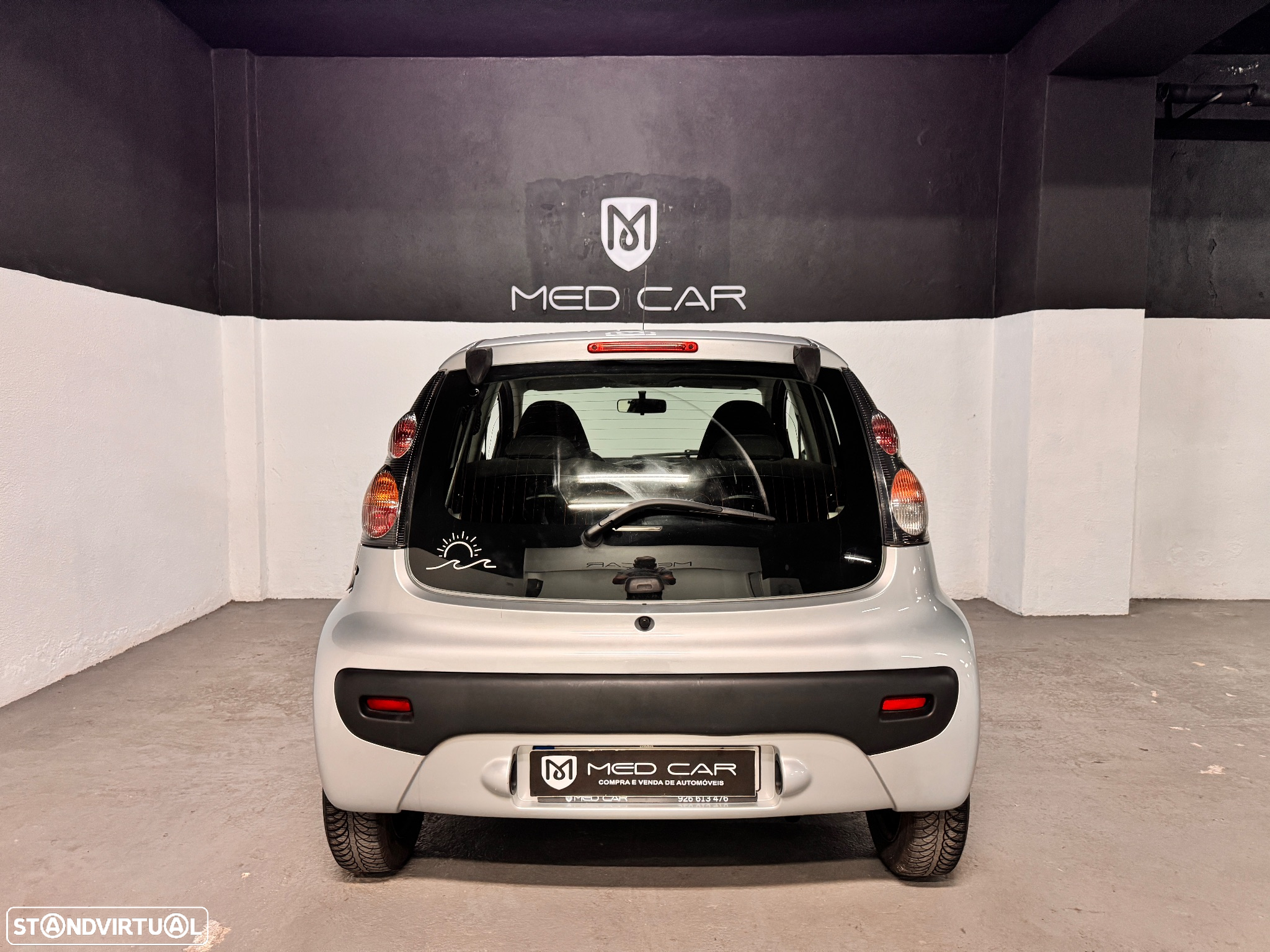 Citroën C1 1.0 SX Airdream - 5