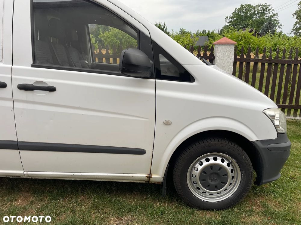 Mercedes-Benz Vito - 11