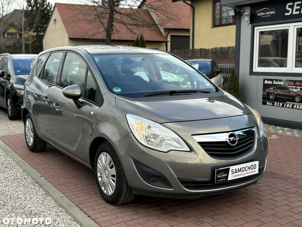 Opel Meriva - 4