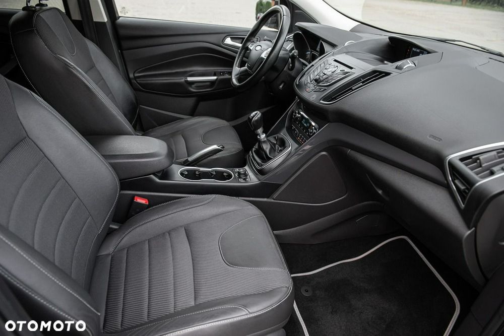 Ford Kuga 1.6 EcoBoost FWD Titanium Plus ASS - 10