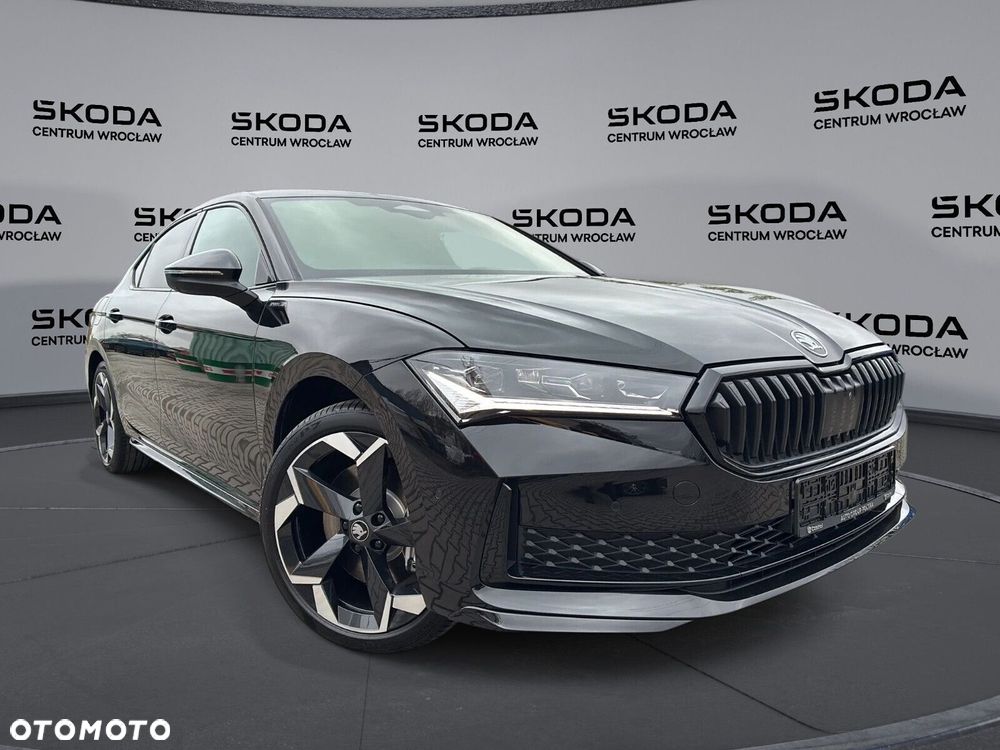 Skoda Superb - 3