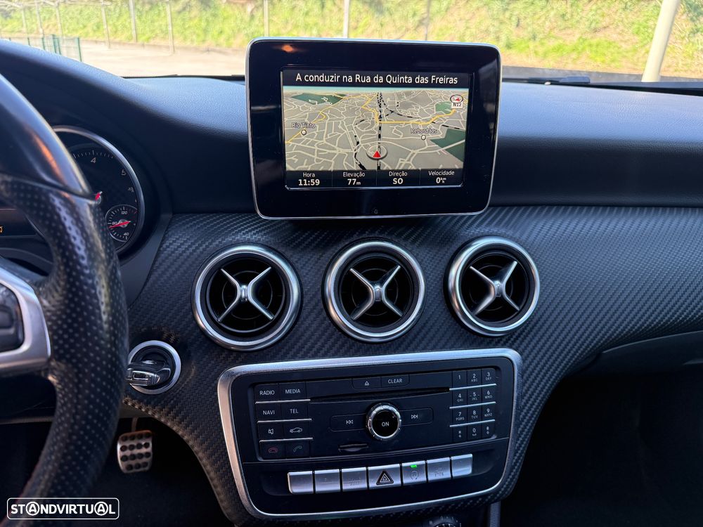 Mercedes-Benz A 180 d AMG Line - 20