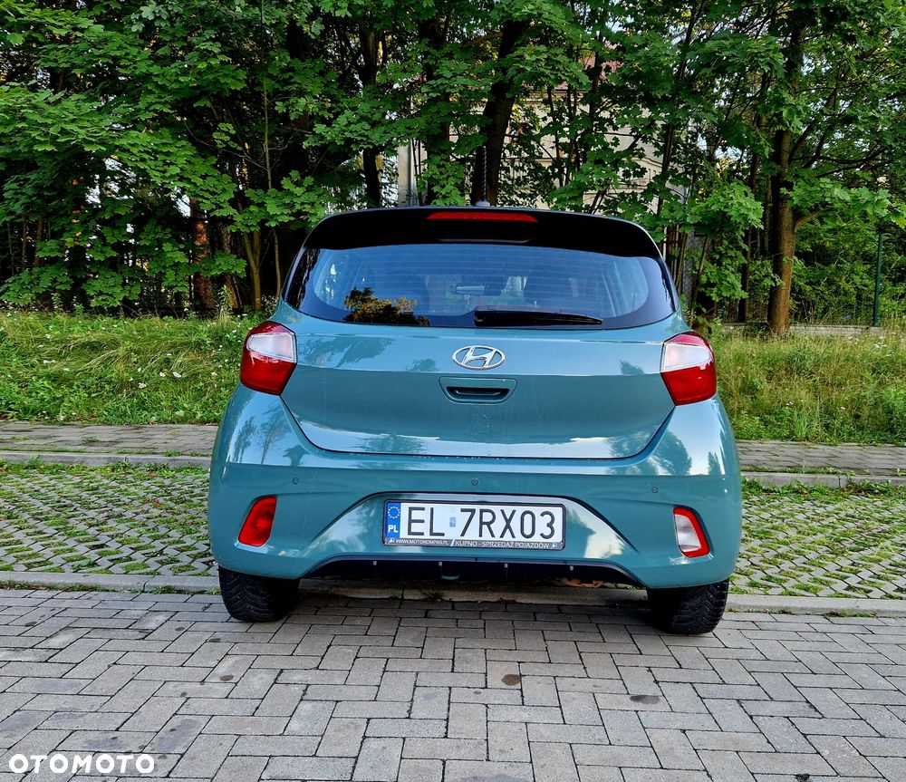 Hyundai i10 1.0 Select - 19