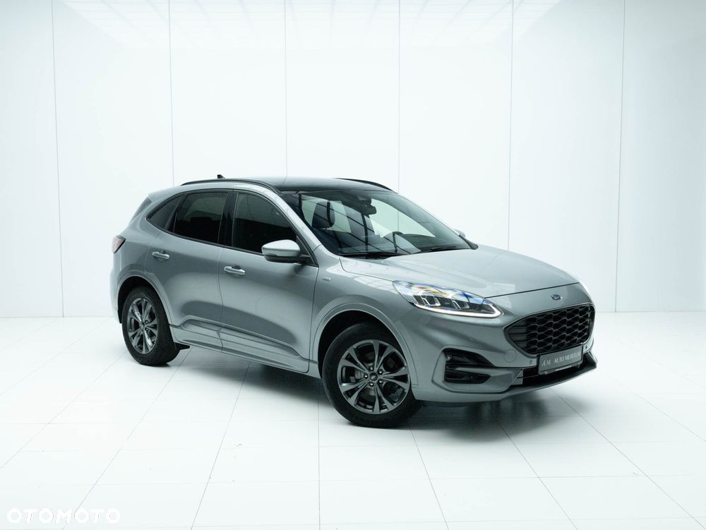 Ford Kuga 2.0 EcoBlue 4x4 ST-LINE X - 5