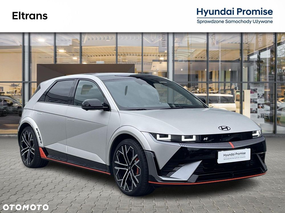Hyundai IONIQ 5 84kWh N Performance 4WD - 8