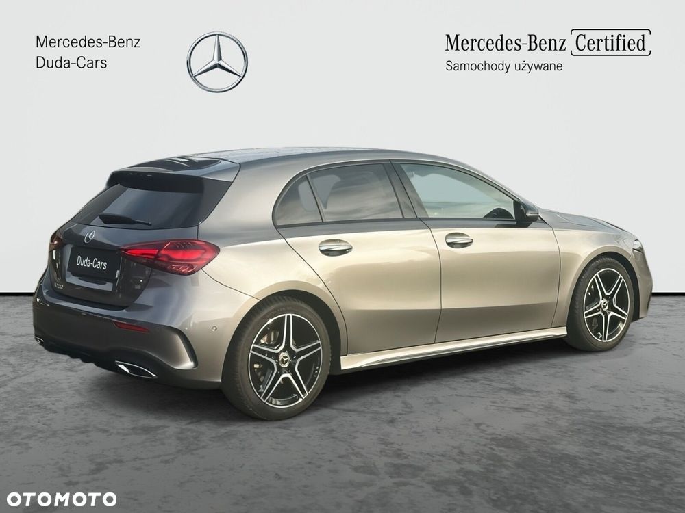 Mercedes-Benz Klasa A - 5