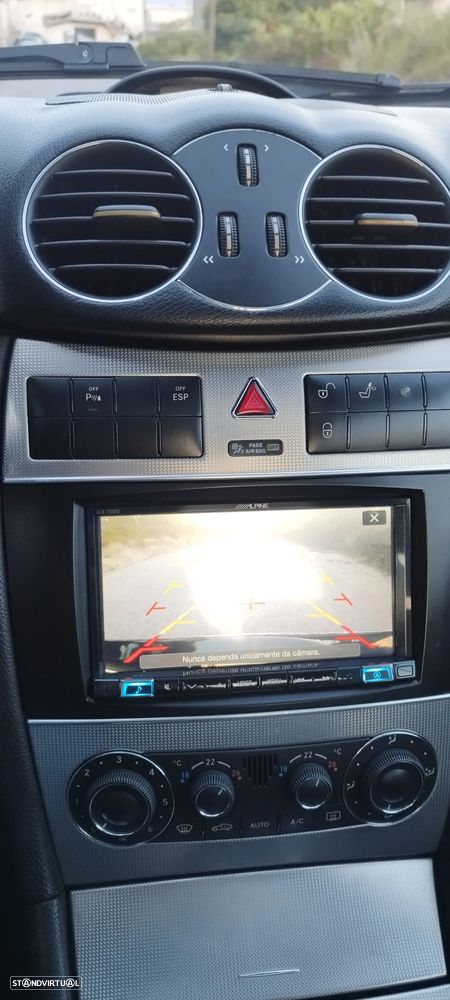 Mercedes-Benz CLK 220 CDi Avantgarde Aut. - 9