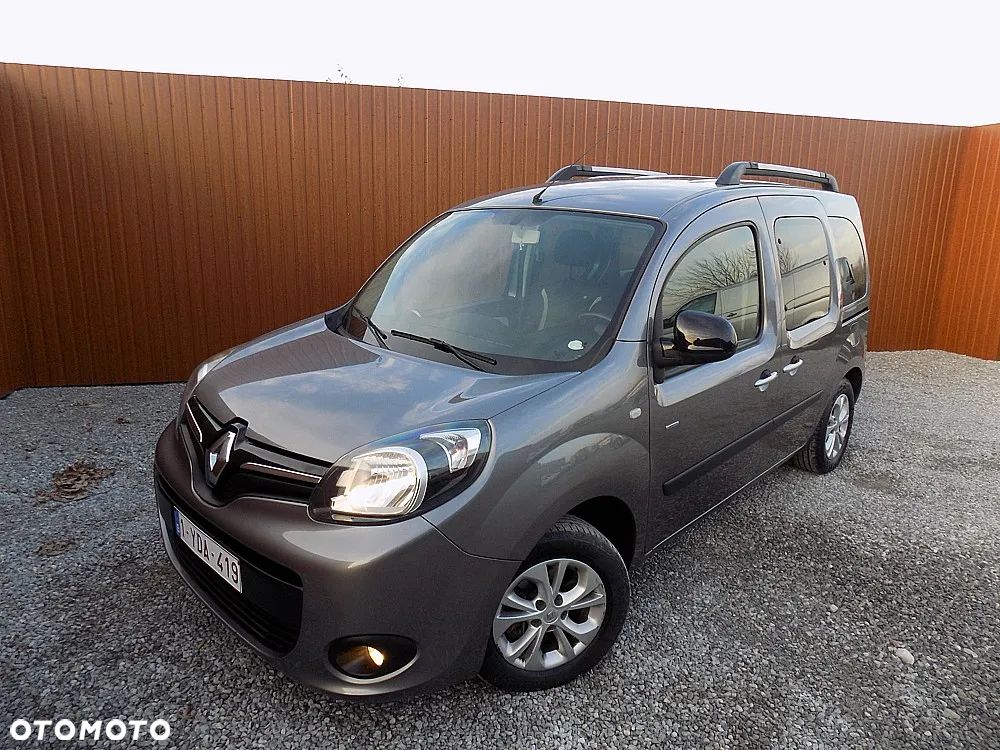 Renault Kangoo ENERGY TCe 115 Start & Stop Luxe - 1