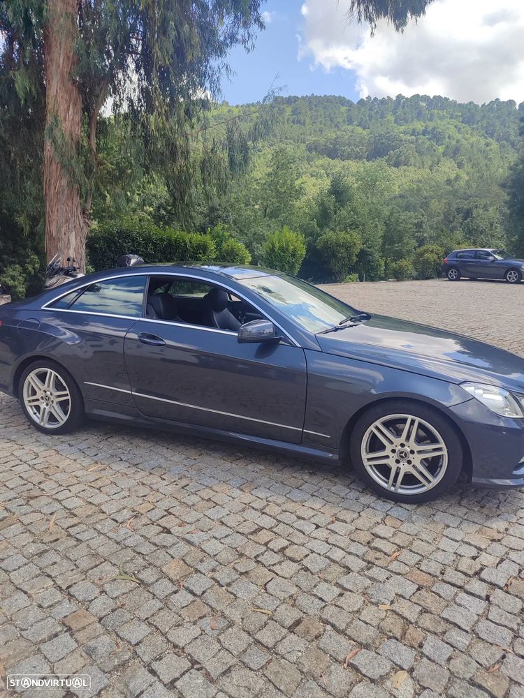 Mercedes-Benz E 220 - 2