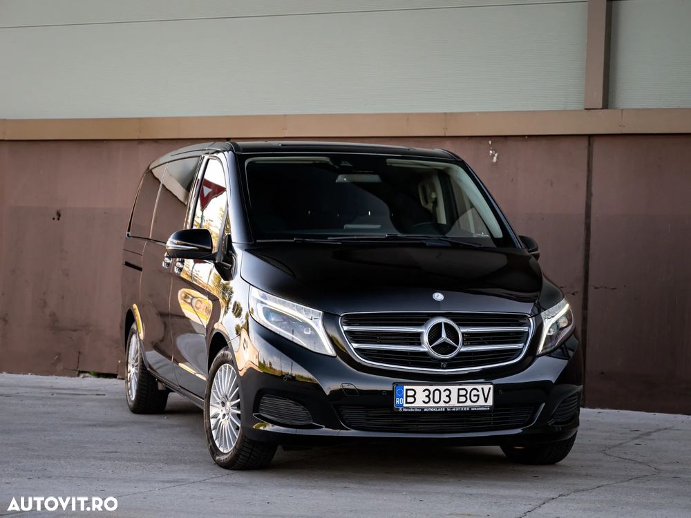 Mercedes-Benz V - 11