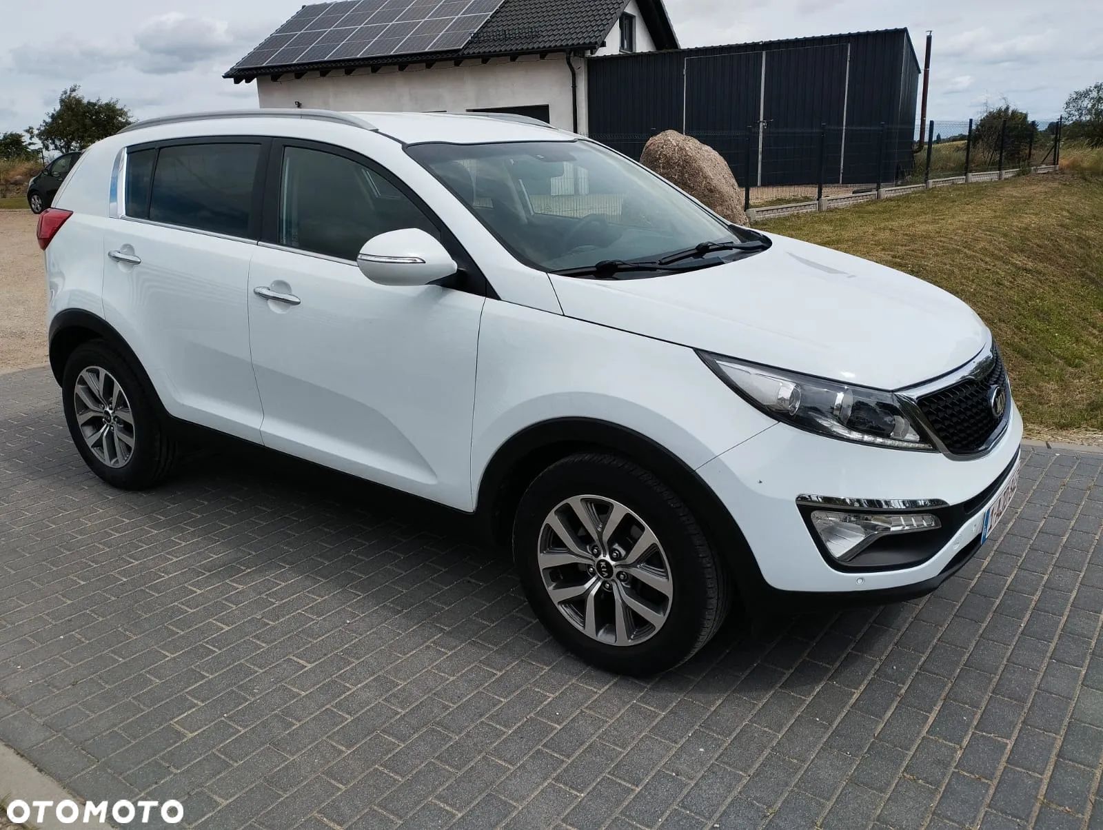 Kia Sportage - 1