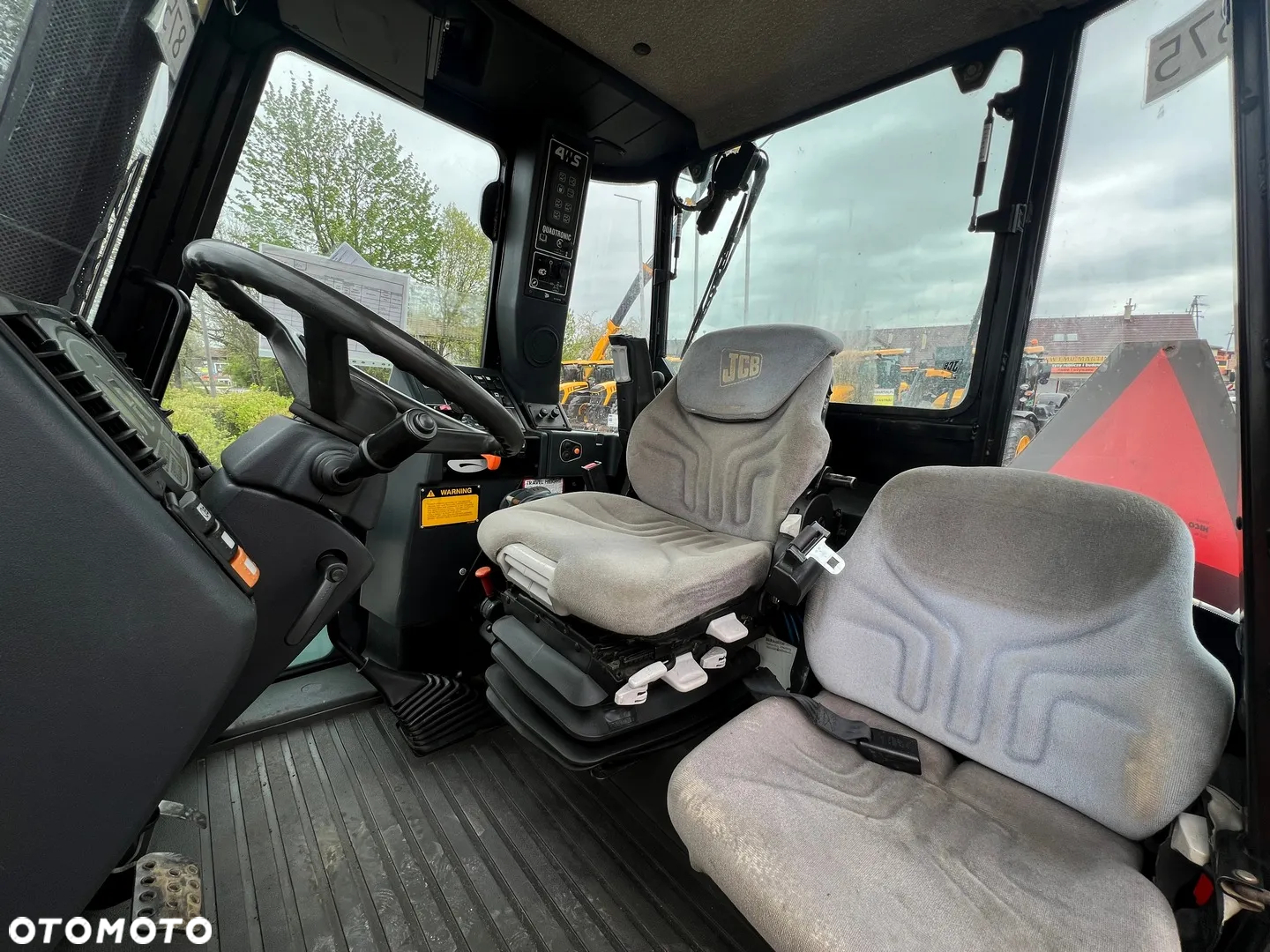 JCB 2155| 155KM| 65KM/H| 2007 ROK - 10