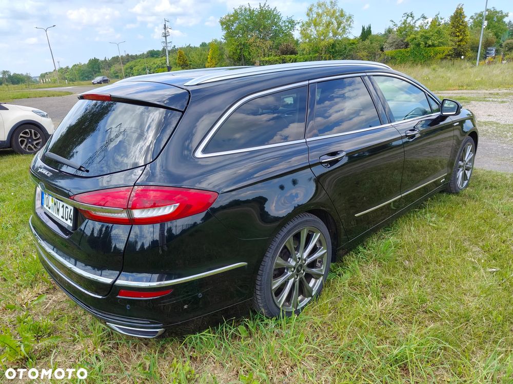 Ford Mondeo Vignale 2.0 TDCi 4WD PowerShift - 14