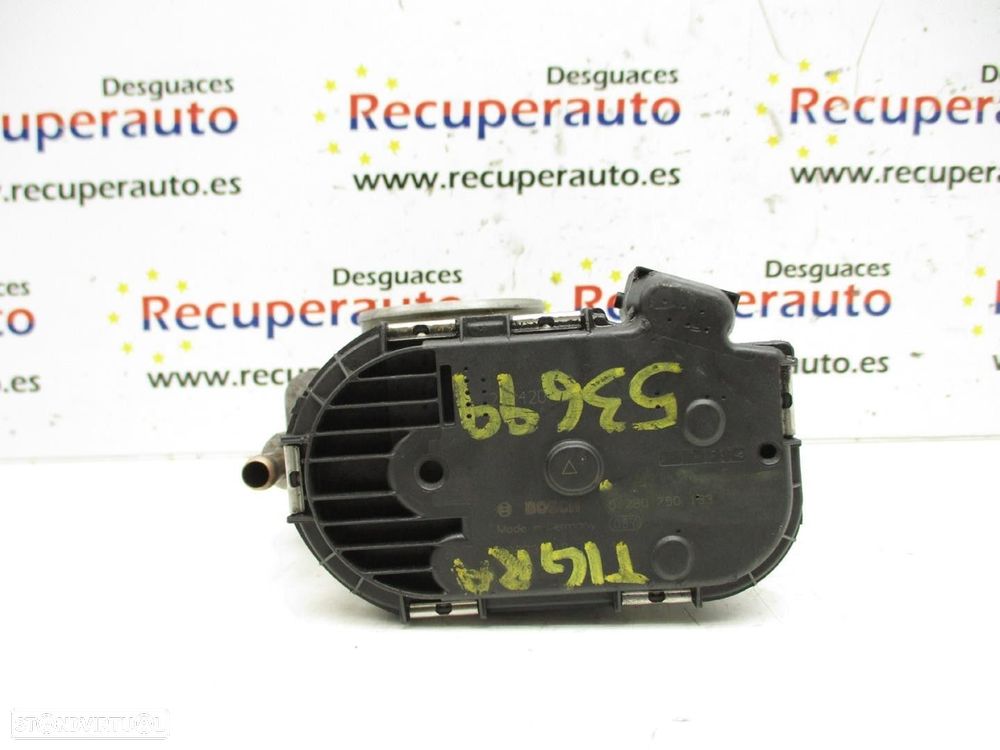 CAIXA BORBOLETAS OPEL TIGRA TWINTOP 2005 -24420536 - 1