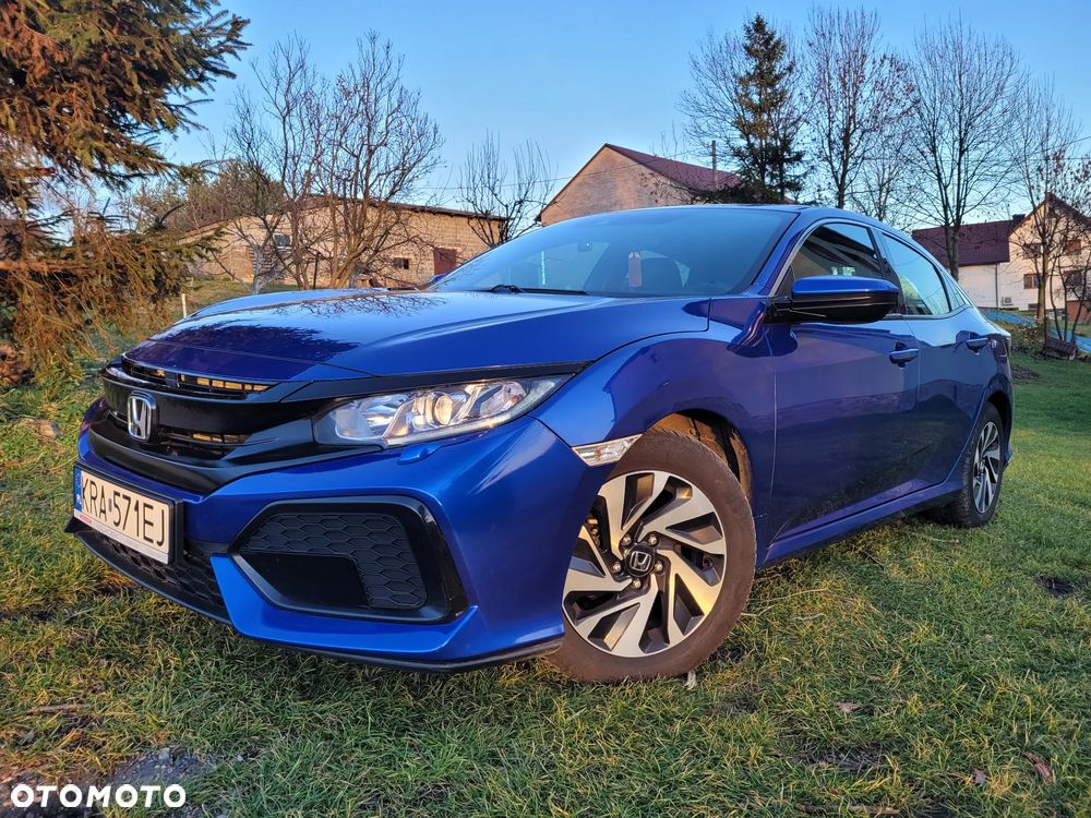 Honda Civic 1.0 i-VTEC Turbo Comfort - 6