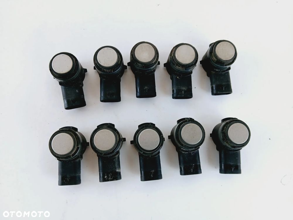 Czujnik Parkowania PDC 5Q0919275B 5Q0919297B Audi VW Seat Skoda - 1