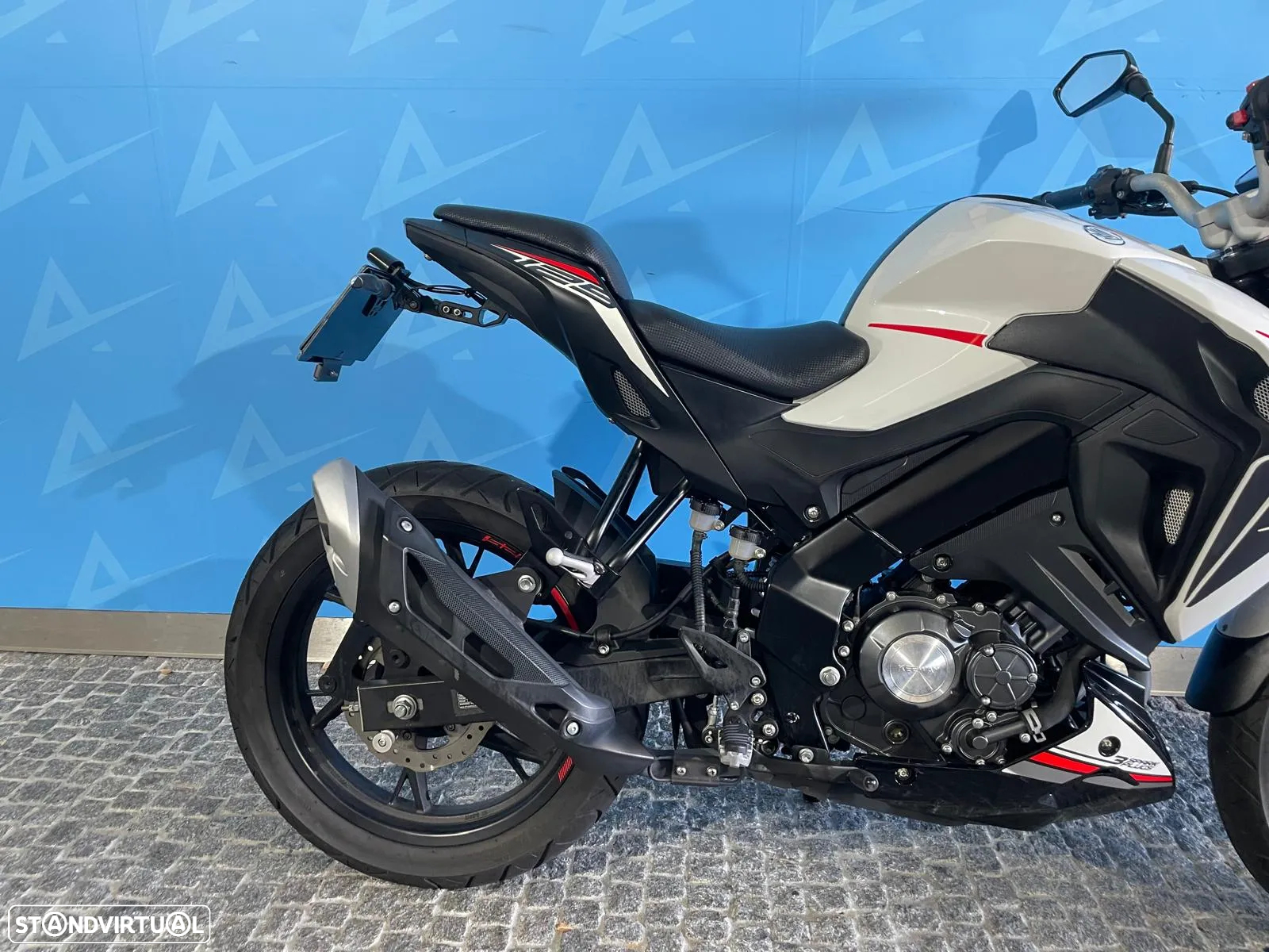 Keeway RK 125 - 4